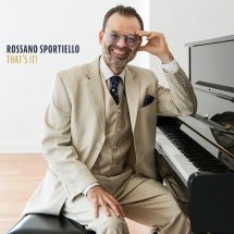 Rossano Sportiello - That'S It - Import CD