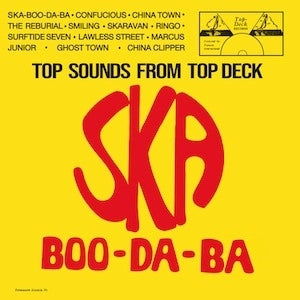 Skatalites - Ska-Boo-Da-Ba - Import Vinyl LP Record