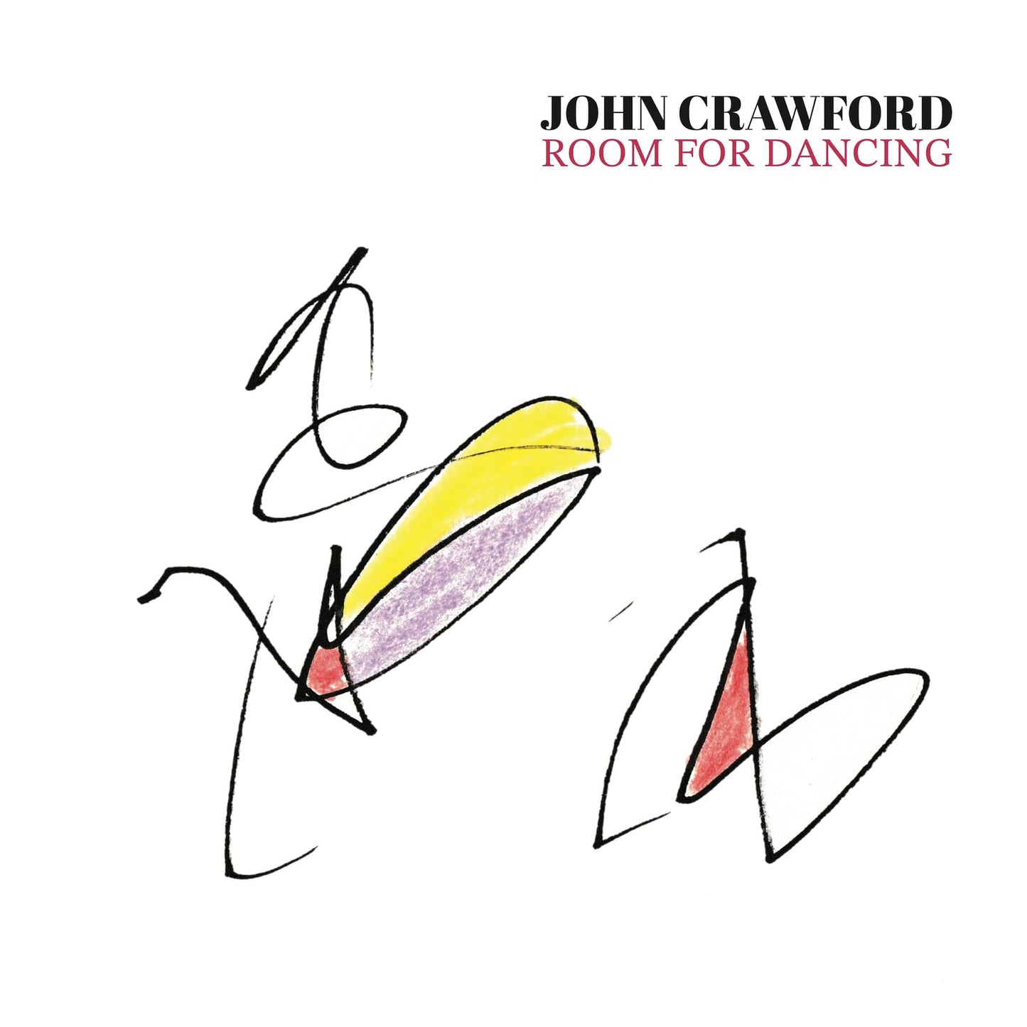 John Crawford(Jazz) - Room For Dancing - Import CD