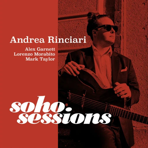 Andrea Rinciari - Soho Sessions - Import CD