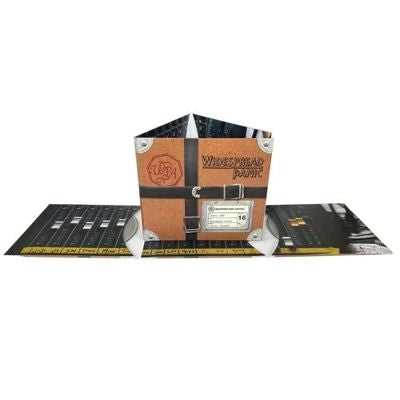 Widespread Panic - Athens 1998 - Import Vinyl 5 LP Record Box Set
