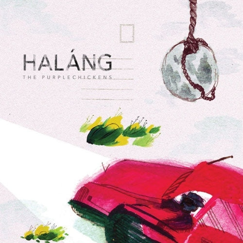 The Purplechickens - Halang - Import Vinyl 2 LP Record