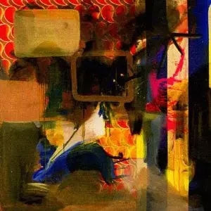 Gastr Del Sol - Mirror Repair - Import 12 inch Record