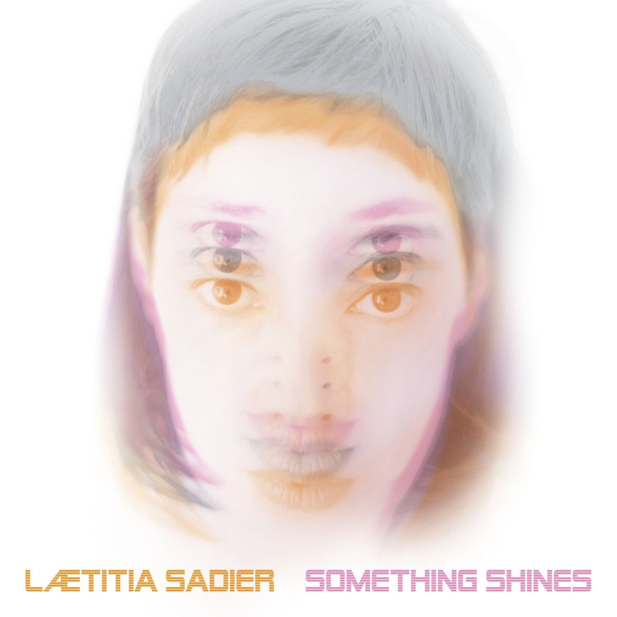Laetitia Sadier - Something Shines - Import Vinyl LP Record