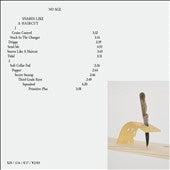 No Age - Snares Like a Haircut - Import CD