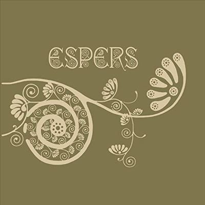 Espers - Espers - Import Vinyl LP Record
