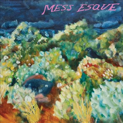 Mess Esque - Mess Esque - Import CD