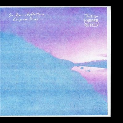 Six Organs Of Admittance - Companion Rises (Twig Harper Remix) - Import Vinyl LP Record