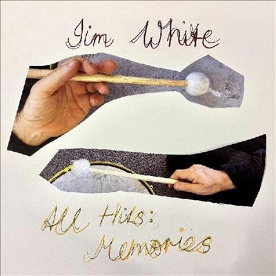 Jim White (Dirty Three) - All Hits: Memories - Import Vinyl LP Record