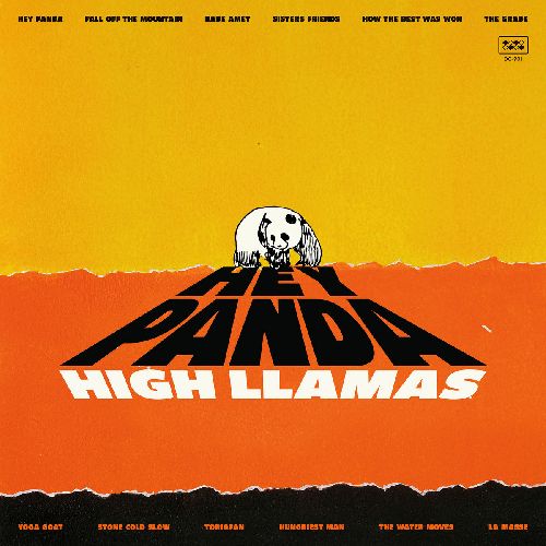 The High Llamas - Hey Panda - Import CD