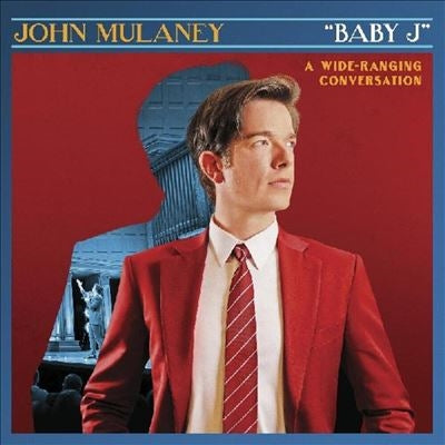 John Mulaney - Baby J - Import 2 LP Record
