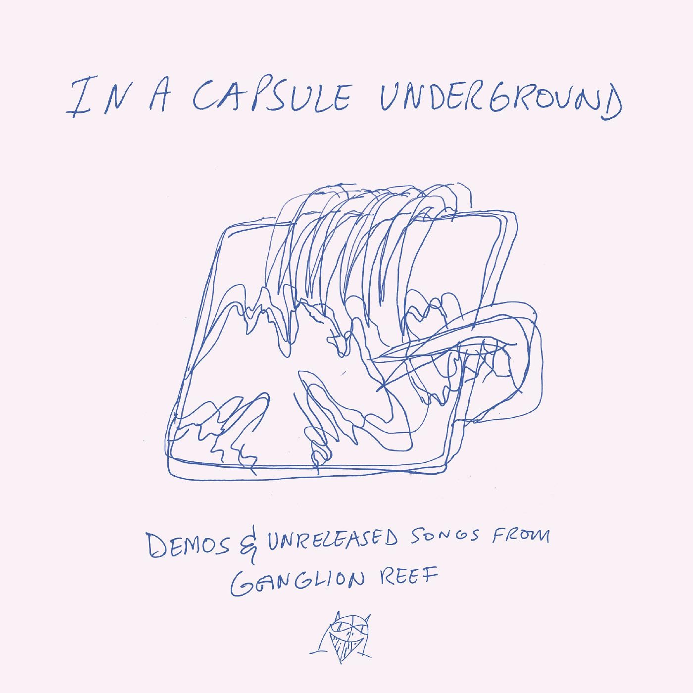Wand - In A Capsule Underground - Import Vinyl LP Record
