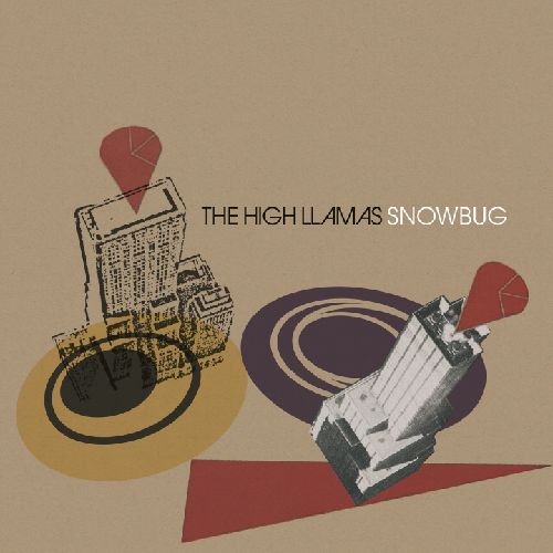 The High Llamas - Snowbug - Import LP Record