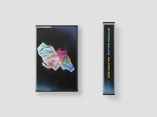 Bitchin Bajas - Inland See - Import Cassette Tape
