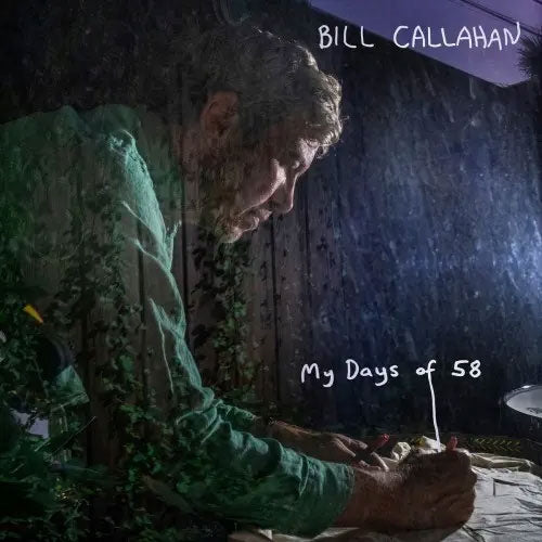 Bill Callahan - My Days Of 58 - Import CD