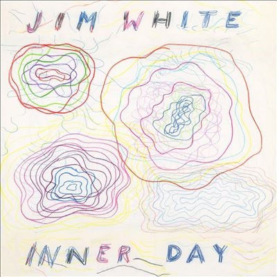 Jim White (Dirty Three) - Inner Day - Import CD