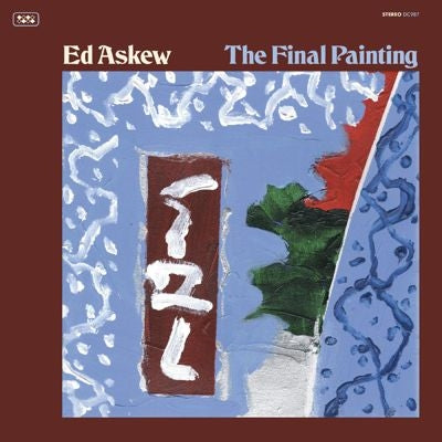 Ed Askew - The Final Painting - Import Vinyl LP Record
