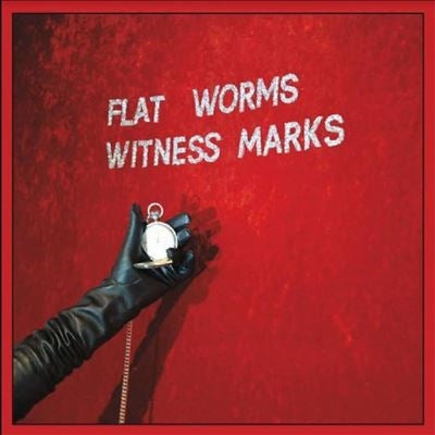 Flat Worms - Witness Marks - Import Vinyl LP Record