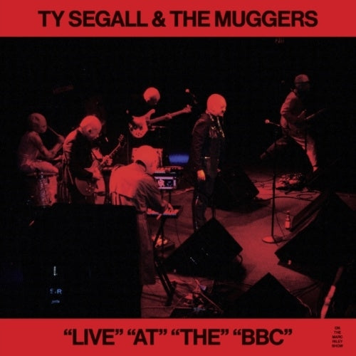 Ty Segall 、 The Muggers - Live At The BBC - Import Vinyl 12 inch Record