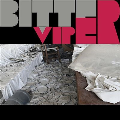Bitterviper - Bitterviper - Import Vinyl LP Record