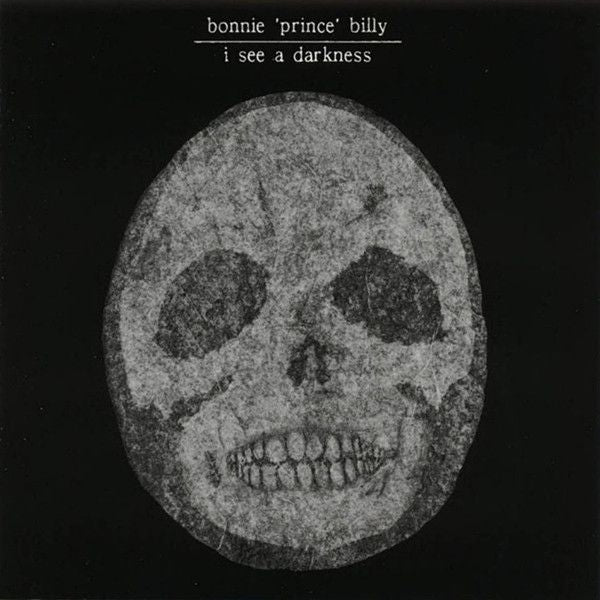 Bonnie Prince Billy - I See A Darkness - Import Vinyl LP Record