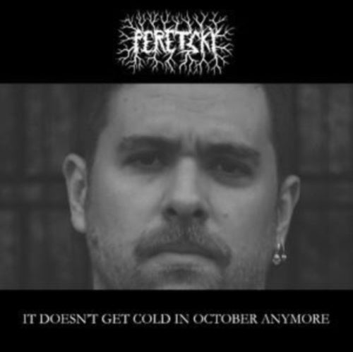 Peretsky - It Doesn'T Get Cold In October Anymore - Import Vinyl LP Record