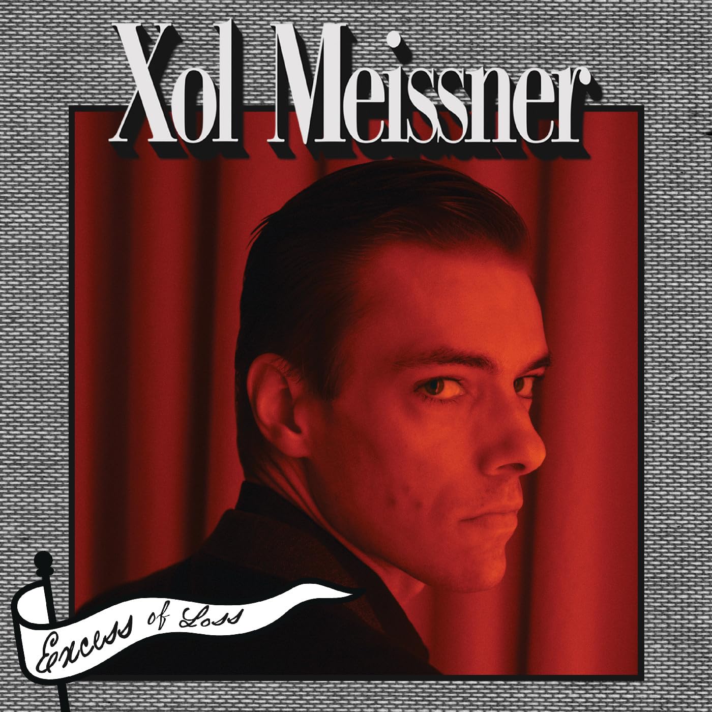 Xol Meissner - Excess Of Loss - Import Vinyl LP Record