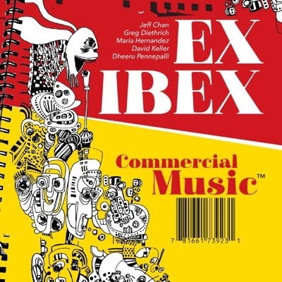 Ex Ibex - Commercial Music - Import CD