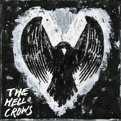 The Hello Crows - The Hello Crows - Import Red Vinyl LP Record