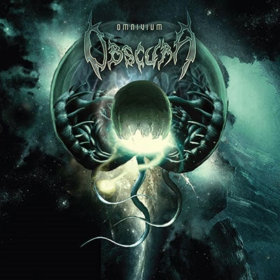Obscura - Omnivium - Import Vinyl 2 LP Record