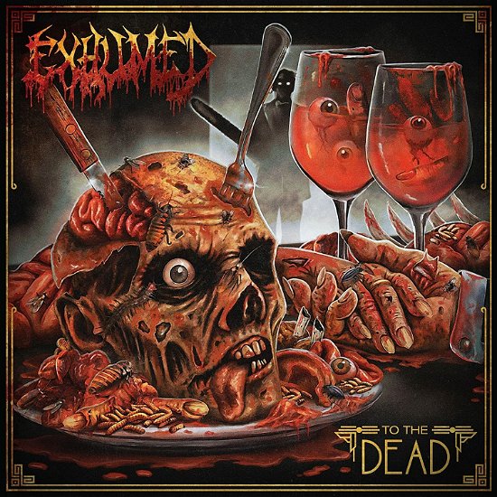Exhumed - To The Dead - Import LP Record