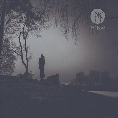 Myrkur - M - Import Opaque Purple Vinyl LP Record