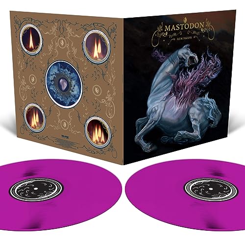 Mastodon - Remission - Import Colored Vinyl 2 LP Record