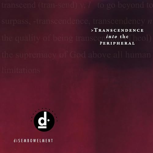 Disembowelment - Transcendence into the Peripheral - Import Colored Vinyl 2 LP Record