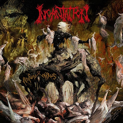 Incantation - Profane Nexus ＜Colored Vinyl＞ - Import Vinyl LP Record