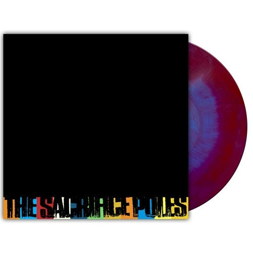 Cave In - The Sacrifice Poles - Import Custom Galaxy Vinyl LP Record