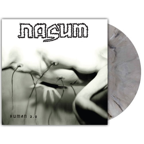 Nasum - Human 2.0 - Import Ghost Marble Vinyl LP Record