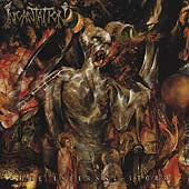Incantation - The Infernal Storm - Import CD