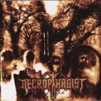 Necrophagist - Epitaph - Import CD