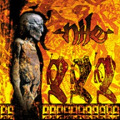 Nile - Amongst The Catacombs Of Nephren-Ka - Import CD
