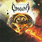 Obscura - Retribution - Import CD
