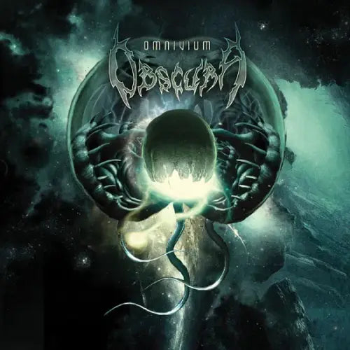 Obscura - Omnivium - Import CD