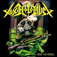 Toxic Holocaust - From the Ashes of Nuclear Destruction - Import CD