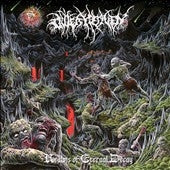 Outer Heaven - Realms Of Eternal Decay - Import CD