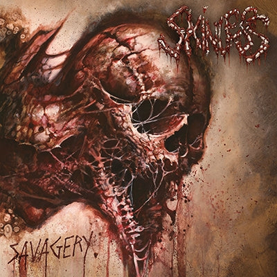 Skinless - Savagery - Import CD