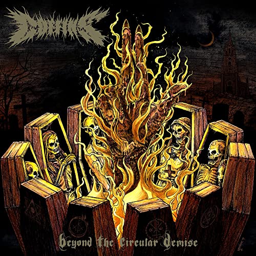 Coffins - Beyond the Circular Demise - Import CD