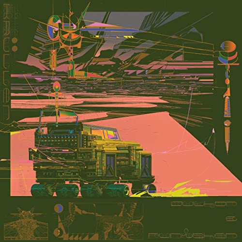 Author & Punisher - Kruller - Import  CD