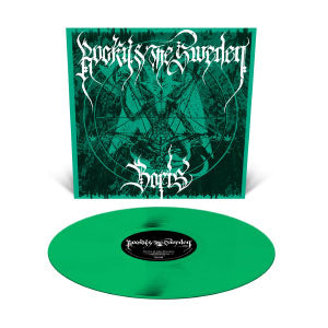 Rocky & The Sweden / Boris - Split (/Kelly Green Standard Gram) - Import Colored Vinyl LP Record