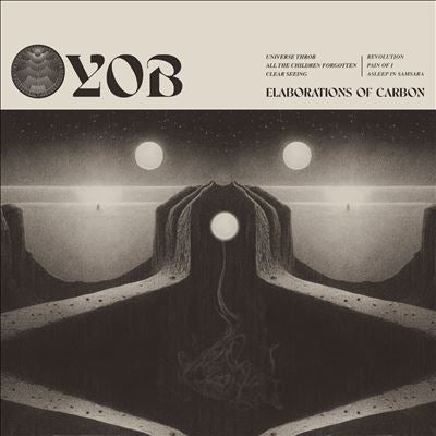 Yob - Elaborations of Carbon - Import CD