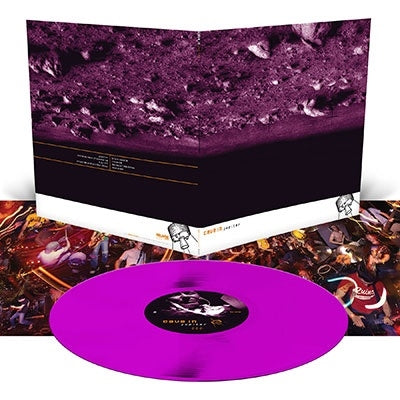 Cave In - Jupiter - Import Neon Violet Vinyl LP Record